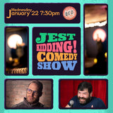 Jest Kidding! Comedy Show