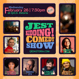 Jest Kidding! Comedy Show