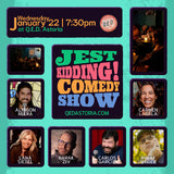 Jest Kidding! Comedy Show