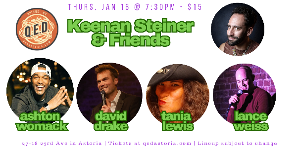 Keenan Steiner and Friends