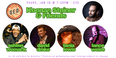 Keenan Steiner and Friends