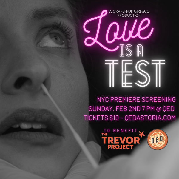 Love is a Test - a short film