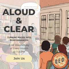 Aloud & Clear: Turning Pages Into Performances