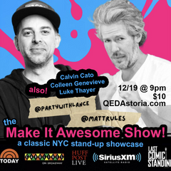 The Make It Awesome Show