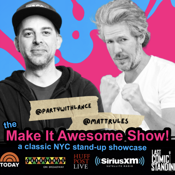 The Make It Awesome Show