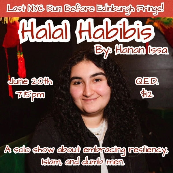 Hanan Issa: Halal Habibis
