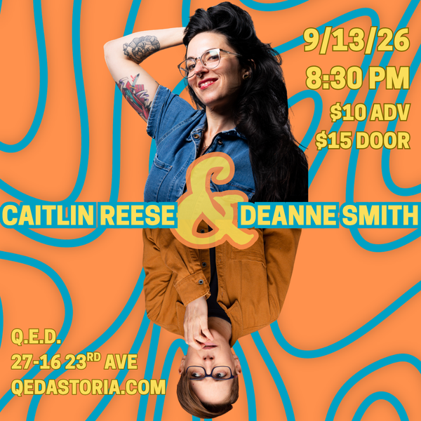 Caitlin Reese + Deanne Smith