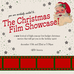 The Christmas Film Showcase