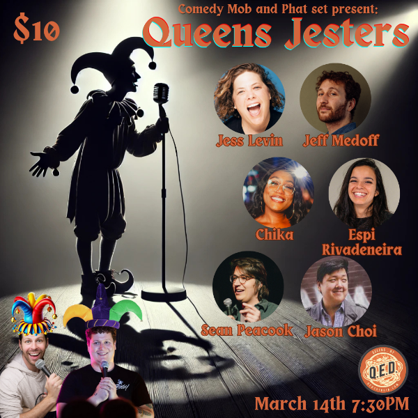 Queens Jesters