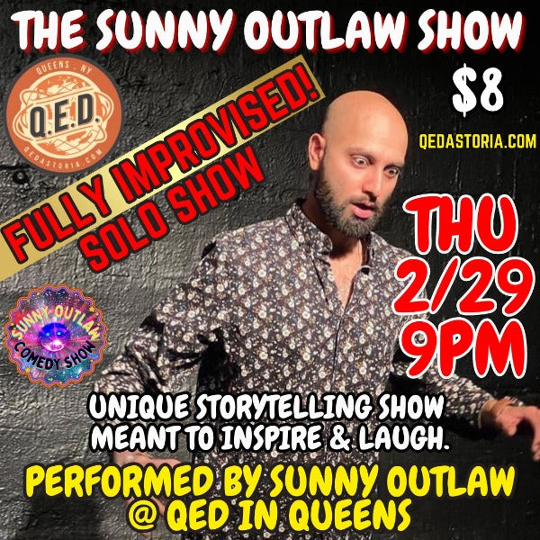 The Sunny Outlaw Show