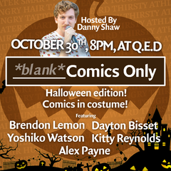 Costumed Comics Only!