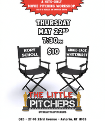 The Little Pitchers