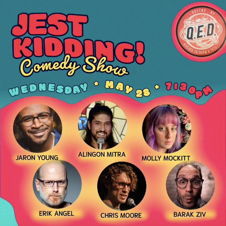 Jest Kidding (5/28)