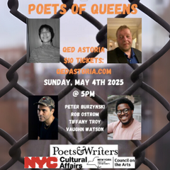 Poets of Queens