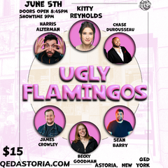 Ugly Flamingos (6/5)