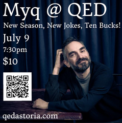 MYQ @ QED