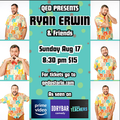 Ryan Erwin &amp; Friends