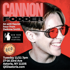 Cannon Fodder