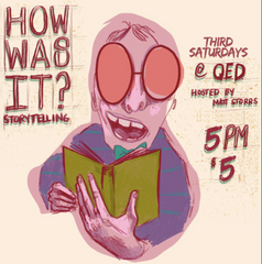 How Was It? Storytelling Show