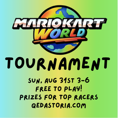 MarioKart World Tournament
