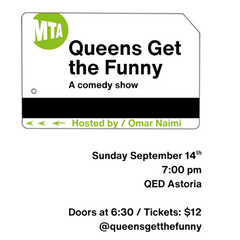 Queens Get The Funny