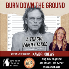 Burn Down the Ground