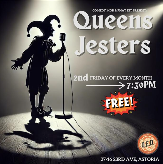 Queens Jesters