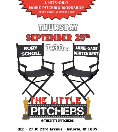 The Little Pitchers