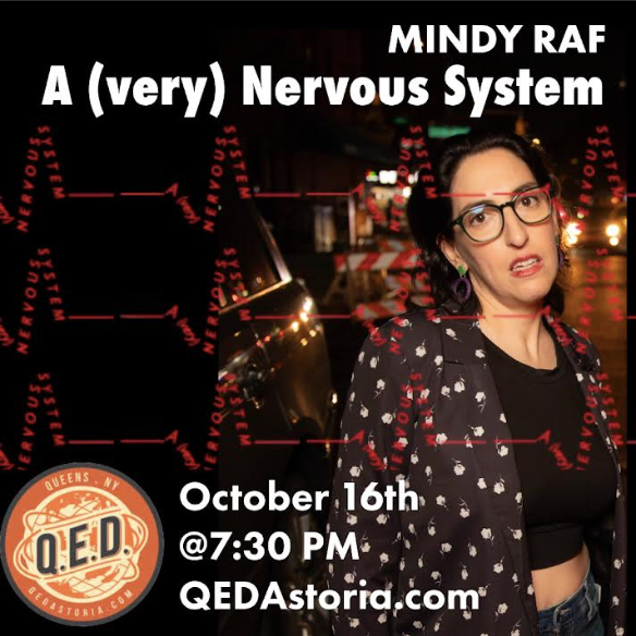 A (very) Nervous System