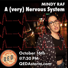 A (very) Nervous System