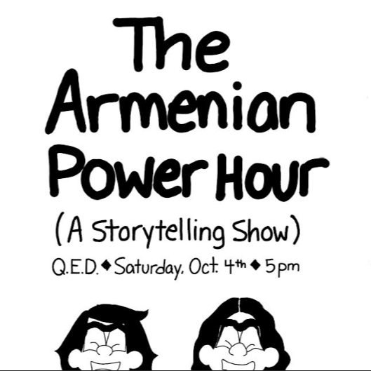 Armenian Power Hour