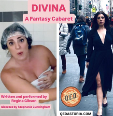 DIVINA: A Fantasy Cabaret