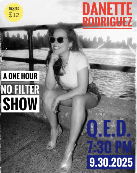 Danette Rodriguez: One Hour, No Filter