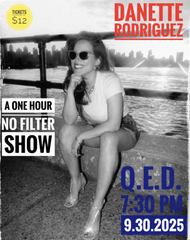 Danette Rodriguez: One Hour, No Filter