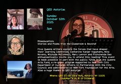 Miseducation: Stories and Poems from the Classroom & Beyond!