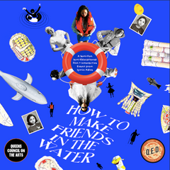How To Make Friends In The Water: A Semi-Fun Screening And Interactive Event