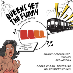 Queens Get The Funny