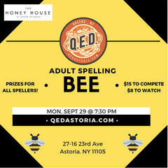 Adult Spelling Bee!