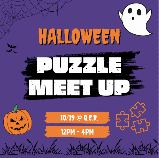 Astoria Puzzle Meet Up