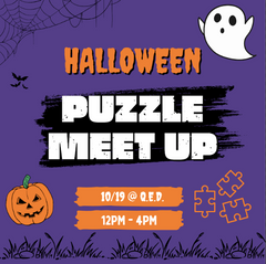 Astoria Puzzle Meet Up