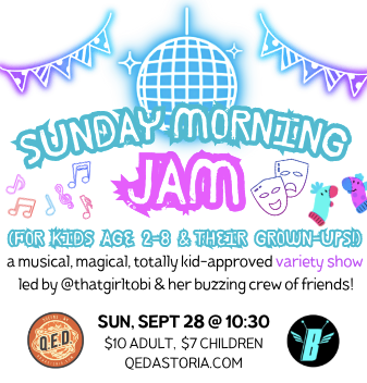 Sunday Morning Jam! Kids Variety Show