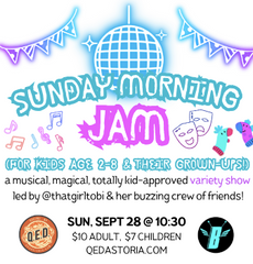 Sunday Morning Jam! Kids Variety Show