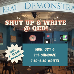 Shut Up + Write!
