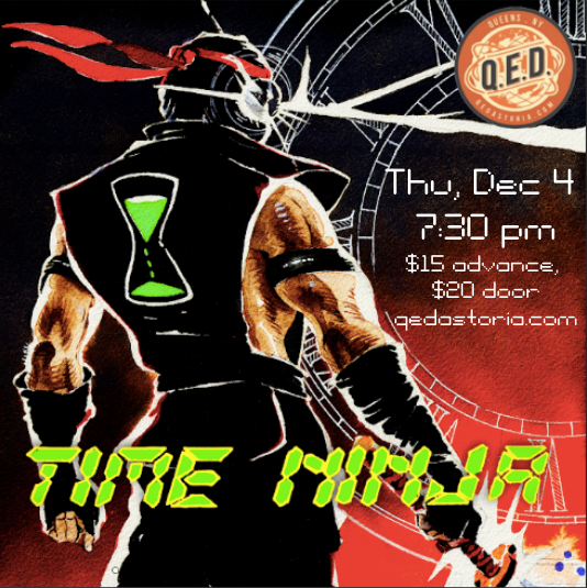 Time Ninja