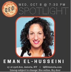 QED Spotlight: Eman El-Husseini