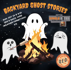 Backyard Ghost Stories