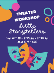 Little Storytellers Workshop