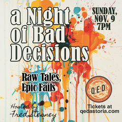A Night of Bad Decisions