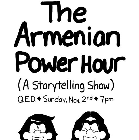 Armenian Power Hour