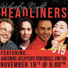 Wednesday Night Headliners